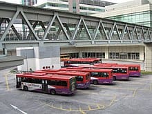 Singapore LTA To Spend SGD 900 Million To Ramp Up Singapore’s Bus Network
